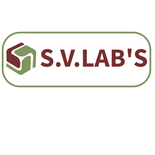 s.v labs Logo